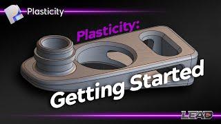 Getting Started with Plasticity for Beginners  V1.4 Update  UI and Modeling Overview