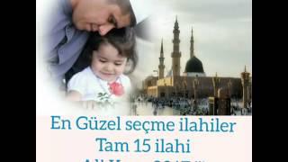 En Güzel Seçme ilahiler 15 ilahi - Ali Kırış