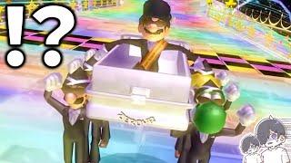 【衝撃】任天堂が不謹慎すぎて没にした『棺桶マリオ』がヤバすぎるwww【Coffin Dance in Mario Kart Wii】