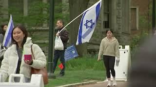 Experts see rise in anti-Muslim anti-Israeli incidents across college campuses Studies