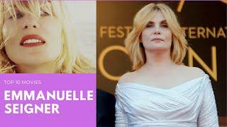 Top 10 Emmanuelle Seigner Movies