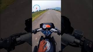 bike speedometer vs. gopro gps speed comparison gopro 9 gps speed test #shorts