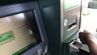 How to deposit Check in TD Bank ATM