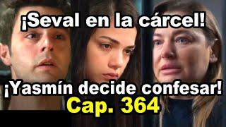 ¡Seval en la cárcel Capitulo 364 Hermanos - Avances