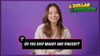 I Ship Maddy And Vincent - Silvy