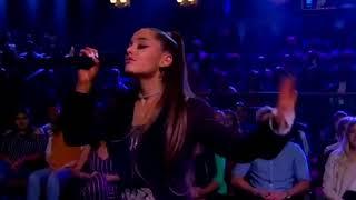 Ariana Grande  My Heart Will Go On The Late Late Show with James Corden