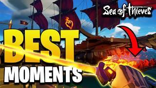The BEST Moments & NEW World Event Sea of Thieves Season 13