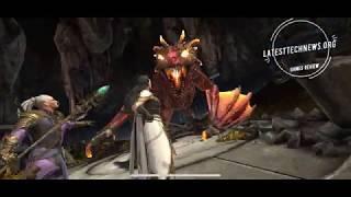 RAID SHADOW LEGENDS  actionrole-playing game RPG gameplay