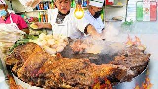 Comida Mexicana Extrema en la Calle  TACOS DE SUADERO + 6 HORAS TOUR de Gastronomía en CDMX