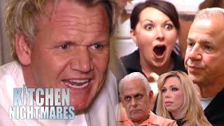 emotional damage  Kitchen Nightmares