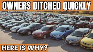 8 Cars Owners Get Rid of in the First Year & Here is Why 