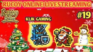  Rucoy Online  Hunting Boss Event Christmast - Rucoy Online Livestreaming