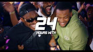 Rimzee  24 Hours With Ep. 25  Link Up TV