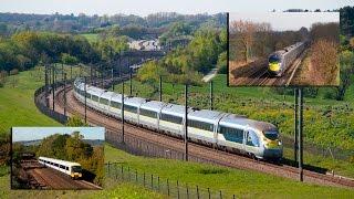 Electric Multiple Units in Kent