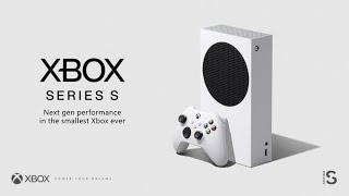 Xbox Series S Unboxing Video