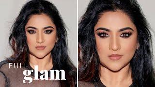 How to Full Coverage Glam Makeup thats NOT Cakey