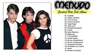 Menudo Greatest Hits Full Album  - The Very Best Of Menudo