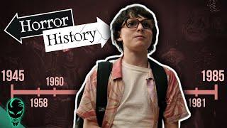 IT The History of Richie Tozier  Horror History