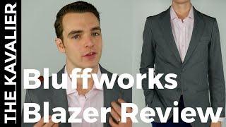 Bluffworks Makes The Best Performance Blazer -  Your Next Jacket.