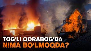 Armaniston 49 askarini yo‘qotdi va Rossiyadan yordam so‘radi. Qorabog‘da nima bo‘lyapti?