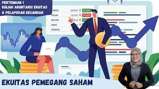 MEET 1.2 AKUNTANSI EKUITAS & PELAPORAN KEUANGAN - SAHAM TREASURI & SAHAM PREFEREN