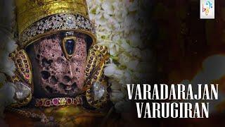 Varadarajan Varugiran  Varam Kodukka Varugiran  அத்திகிரி அருளாளப் பெருமாள் வந்தார்  Brahmotsavam