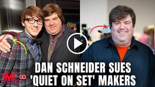 Nickelodeons Dan Schneider Sues ‘Quiet on Set’ Producers for Defamation