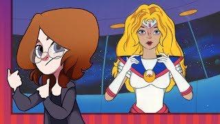 Saban Moon The Failed Project to Americanize Sailor Moon