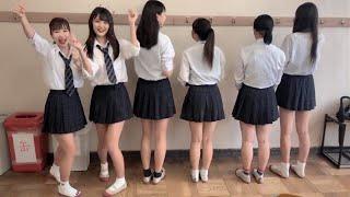 Tik Tok Japan 日本のティックトック学校  Funny Tik Tok High School In Japan #5