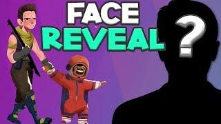 Face Reveal on Stream?  Live in Fortnite Battle Royale