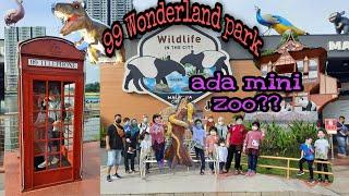 99 Wonderland Park  Wild Life in The City  Kuala Lumpur