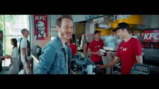 Музыка из рекламы KFC - Удачно зашёл Россия 2016