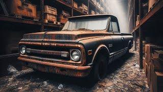 1968 Chevrolet C10 Supercharged LT5 Dry Sump 755hp Tremec T56 Magnum Build Project