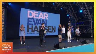 Dear Evan Hansen  West End LIVE 2022