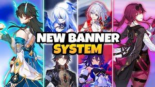 NEW UPDATE New Banner System Coming in Honkai Star Rail in the future - Honkai Star Rail