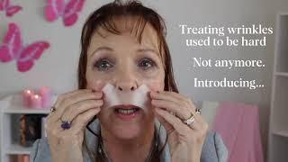 Wrinkles Schminkles Silicone Anti-Wrinkle Patches Work in Just Hours At Home