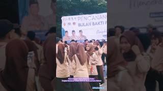 Pencanangan Bulan Bakti Pramuka Tingkat Nasional Tahun 2023 di Kwarcab Kota Bekasi #pramuka #kwarnas