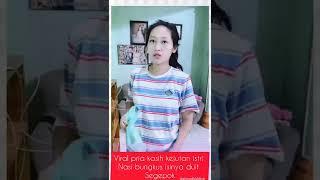 viral pria kasih kejutan istri nasi bungkus ternyata isinya duit segepok #shorts #youtubeshorts