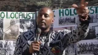 Cultural War Against Black Youth in Azania - Irritated Genie Speaks in Soweto Azania