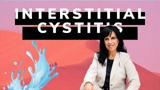 INTERSTITIAL CYSTITIS? How to treat bladder pain with Dr. Teresa Irwin  The Vaginacologist