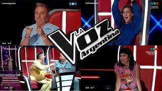 TOP 10 Mejores audiciones de La Voz Argentina 2022