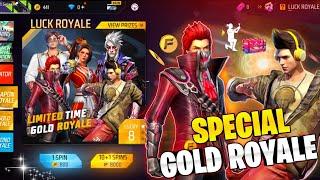 SPECIAL GOLD ROYAL CONFIRM  PROJECT CRIMSON EVENT FREEFIRE  OB40 UPDATE FREE FIRE  FF NEW EVENT