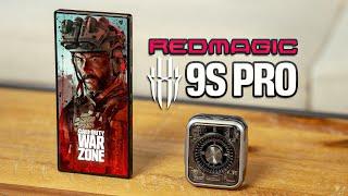 Red Magic 9s Pro Gaming Review