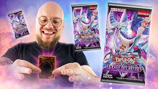 Pleins de nouveaux supports  - Ouverture AVANT PREMIERE  La Rage des Abysses ROTA - Yu-Gi-Oh