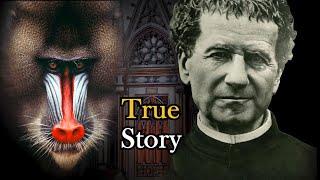 Saint vs. Demon Ape Don Bosco’s Confessional Attacked