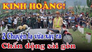 Tin Nóng Bất Ngờ Chuyện Lạ Có Thật Vừa Xảy Ra Tại Chợ Rẫy #ducmemaria #caunguyen #ducgiaohoang