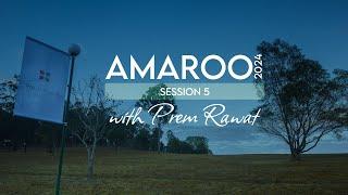 Amaroo 2024 Session 5 A glimpse