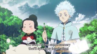 Charmy x Rill part 1  Black Clover