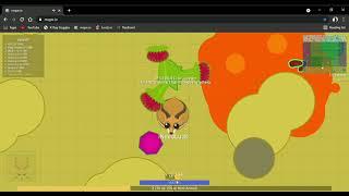 Why tornadoes suck in mope.io