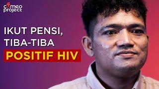 18 TAHUN HIDUP DENGAN HIV BANYAK SAHABAT MENINGGAL DULUAN